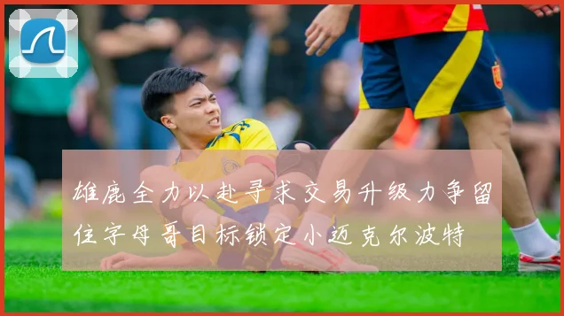 雄鹿全力以赴寻求交易升级力争留住字母哥目标锁定小迈克尔波特