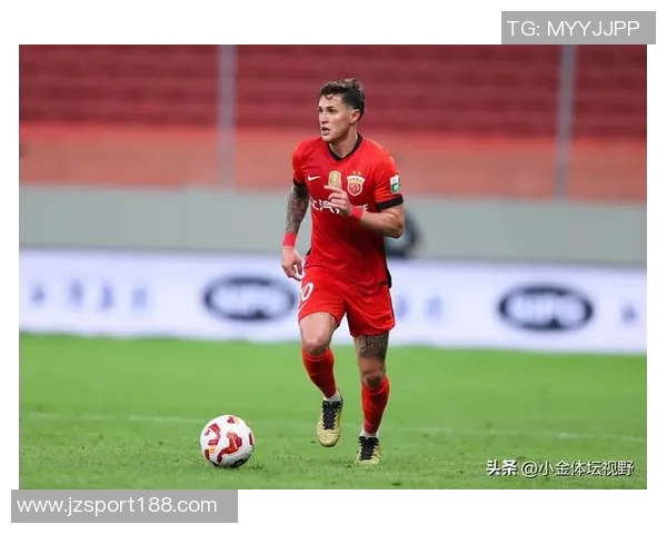 克雷桑在中超赛季中贡献83球参与度创历史新高