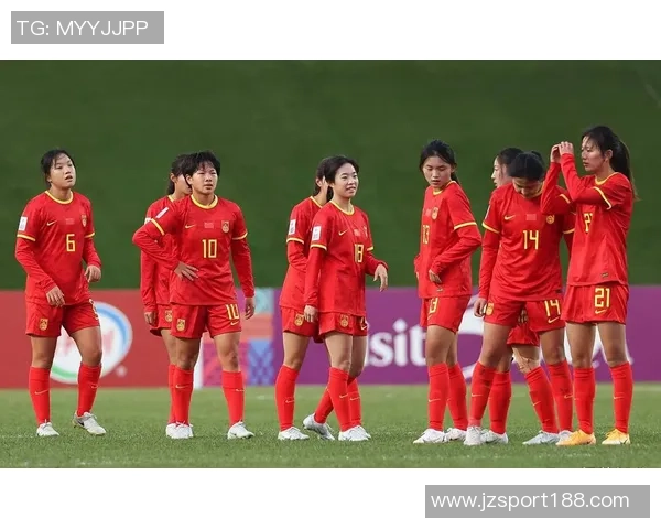 中国U17女足大胜挪威五球晋级下轮对决强敌美国
