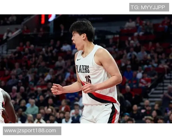 开拓者赛季表现优异但杨瀚森个人发展受限分析