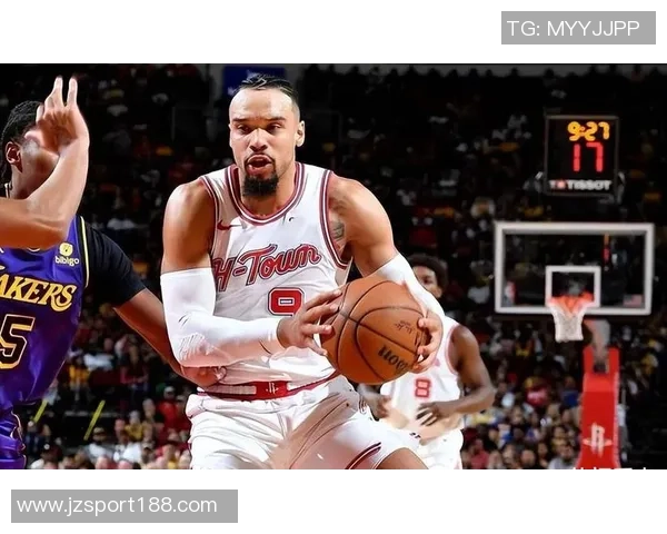 KD称狄龙助力火箭蜕变为强队他的最佳状态才刚刚起步